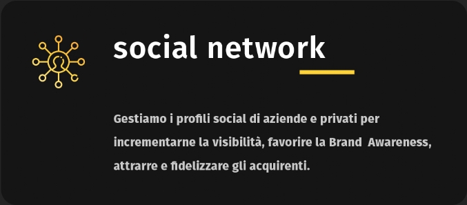 Realizzazione siti web - I NATIVI DIGITALI